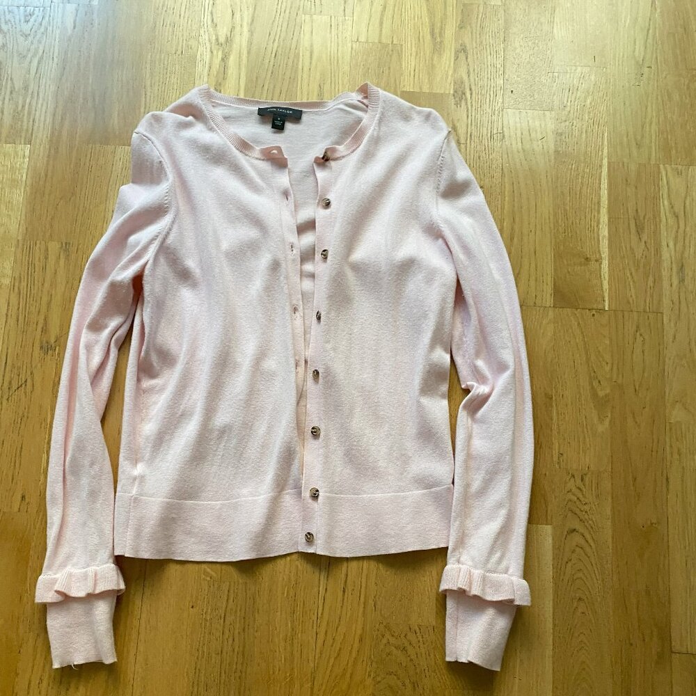 Ann Taylor Woman's Knit Sweater (USED)